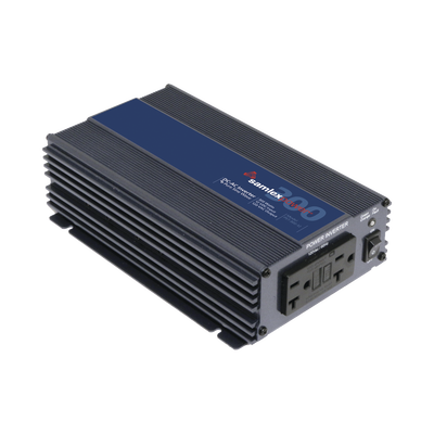[PST-300-24] Inversor de Corriente Onda Pura 300W, Entrada 24 Vcc, Salida