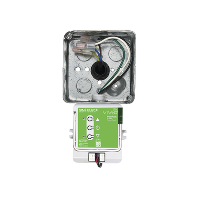 [RMJS8TDVB] Controlador 8A para accesorios controlados de 0-10V