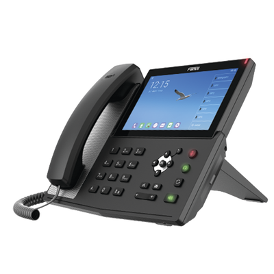[X7A] Teléfono IP  Android Empresarial para 20 lineas SIP,