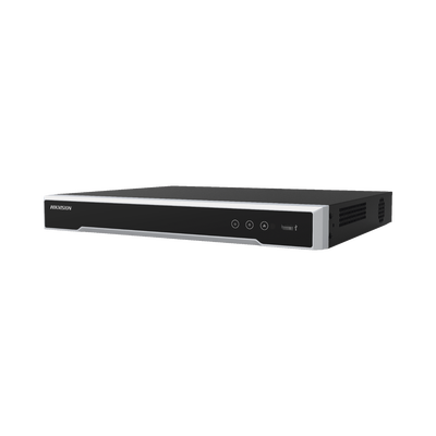 [DS-7608NI-M2/8P] [Doble Poder de Decodificación] NVR 32 Megapixel (8K) / 8