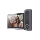 Kit de Videoportero Hibrido TurboHD con Pantalla LCD touch