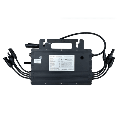 [HMS2000DW4T] Microinversor 2 Kw, WIFI,  220 Vca, para Interconexión a