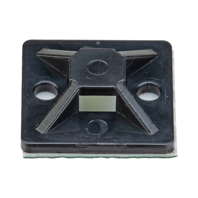 Montaje-Sujetador Adhesivo STRONGHOLD de 4 Vías de 3/4" x