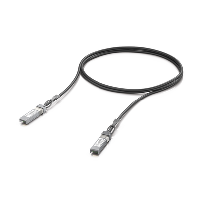[UACC-DAC-SFP10-1M] Cable de conexión directa DAC de 1 metro SFP+ 1/10Gbps,
