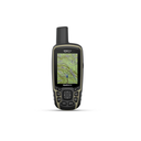GPS portátil GPSMAP 65 con pantalla a color, almacenamiento