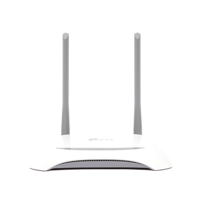 [TL-WR850N] Router Inalámbrico para WISP con Configuración de fábrica