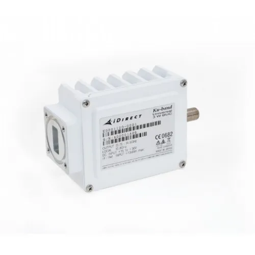 [E0001100-0001] 3W Universal Ku-Band BUC