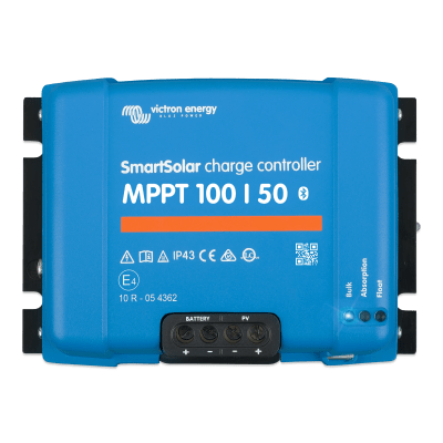 [SSMPPT100/50] SmartSolar MPPT 100/50 / Controlador de Carga Solar MPPT 50A