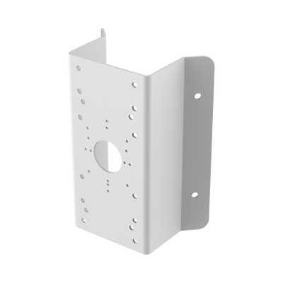[DS-1276ZJ] Montaje de Esquina para PTZ TURBOHD o IP / Uso en Exterior /