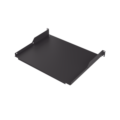 [SCH-34-1U] Charola para Soportar Equipos en Rack de 19 in, Profundidad