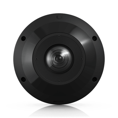 [UVC-G6-PRO-360-B] UniFi G6 Pro 360 – Cámara Panorámica 12 MP PoE,