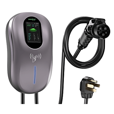 Estación de Carga para Vehículos Eléctricos / 40A 9.6kW /