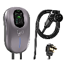 Estación de Carga para Vehículos Eléctricos / 40A 9.6kW /