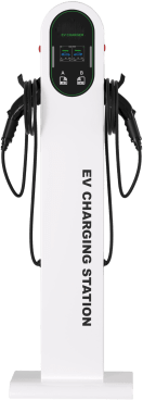 [S03US48A02] Estación de Carga para Vehículos Eléctricos Tipo Pedestal
