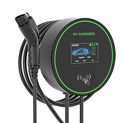 [S01US48A] Estación de Carga para Vehículos Eléctricos / 48A 11.5kW