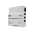 Fuente de alimentación 12V 5A con respaldo y temporizador