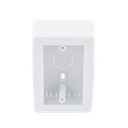 Caja de Registro Universal, Color Blanco de PVC Auto
