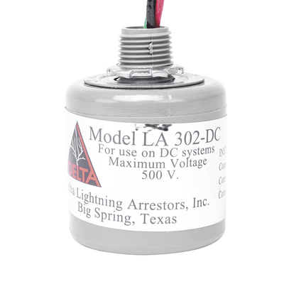 [LA302DC] Protector de Descargas Atmosféricas, Diseñado Para