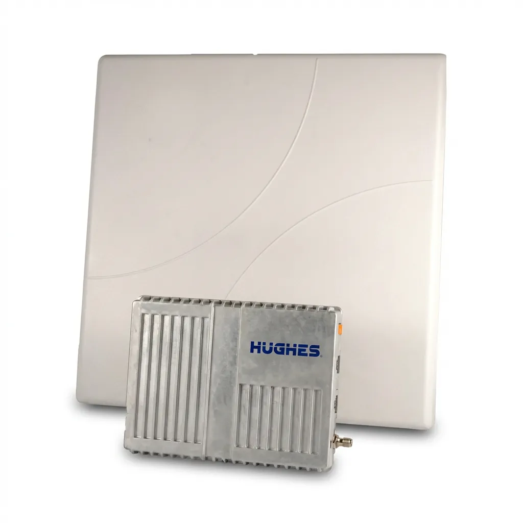 [3500509-0001] Terminal satelital BGAN M2M con antena externa