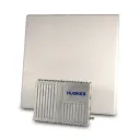 Terminal satelital BGAN M2M con antena externa