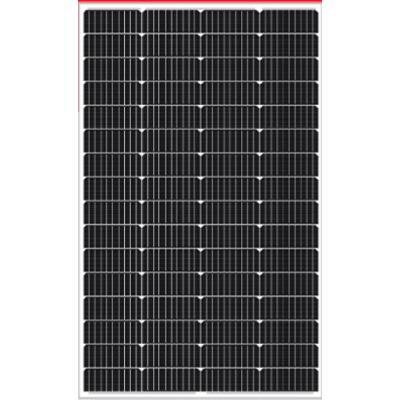 Panel solar monocristalino 225W 12V 64 celdas grado A