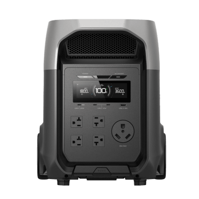 [EFDL3U] Estación de Energía Portátil EcoFlow DELTA 3 ULTRA,