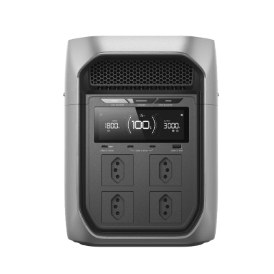 [EFDL3MP] Estación de Energía Portátil EcoFlow DELTA 3 MAX PLUS