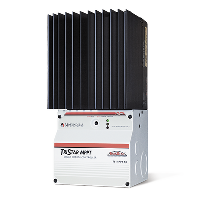 [TS-MPPT-60] Controlador de Carga MPPT de 60A 12/24/36/48 V, Máximo