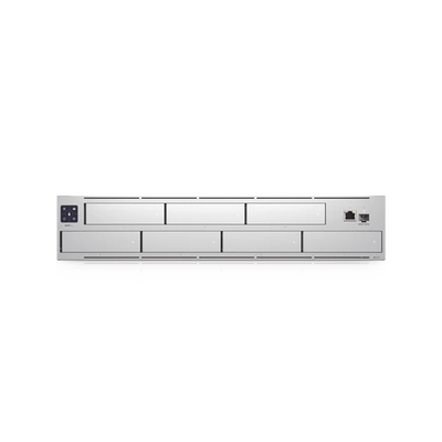 [UNVR-PRO] NVR PRO UniFi Protect, con bahía  para 7 discos duros,