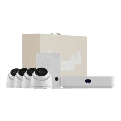 [UNVR-INSTANT-KIT] UniFi Protect UNVR Instant Kit – Solución Todo en Uno con
