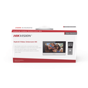 Kit de Videoportero Analógico de Metal / IP a 4 Hilos