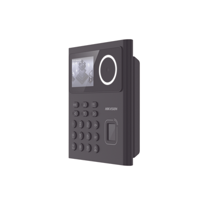 [DS-K1T320MFWX-B/S] Terminal Min Moe WiFi con Batería de Respaldo