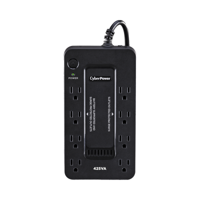 [ST425] UPS de 425 VA/255 W, Topología Standby, Entrada 120 Vca