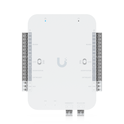 [UA-RETROFIT-HUB-2] Retrofit Hub de Control de Acceso Alimentado por DC para