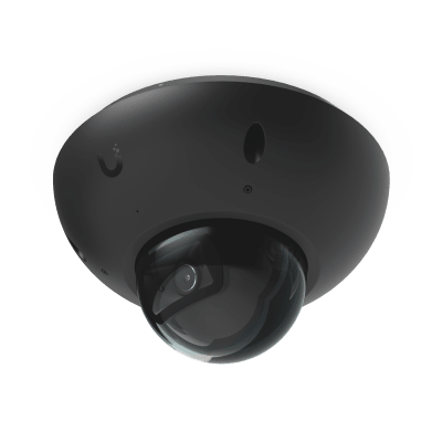 [UVC-G6-DOME-B] UniFi G6 Dome – Cámara 4K Antivandálica y Todo Clima con