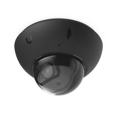 [UVC-G6-PRO-DOME-B] UniFi Protect G6 Pro Dome – Cámara 4K PoE+ Antivandálica