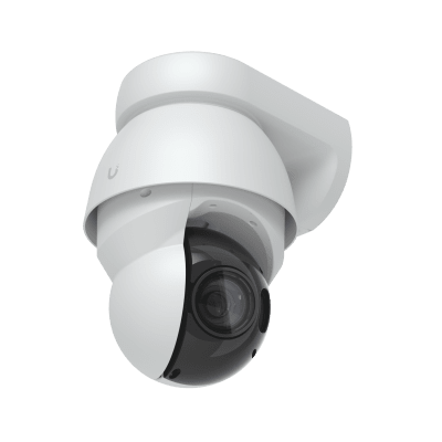 [UVC-AI-PTZ-PRECISION-W] UniFi AI PTZ Precision – Cámara PTZ Industrial 4K con IA