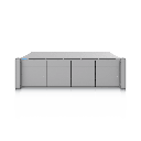 NVR Empresarial Core UniFi Protect 3U con 16 Bahías para