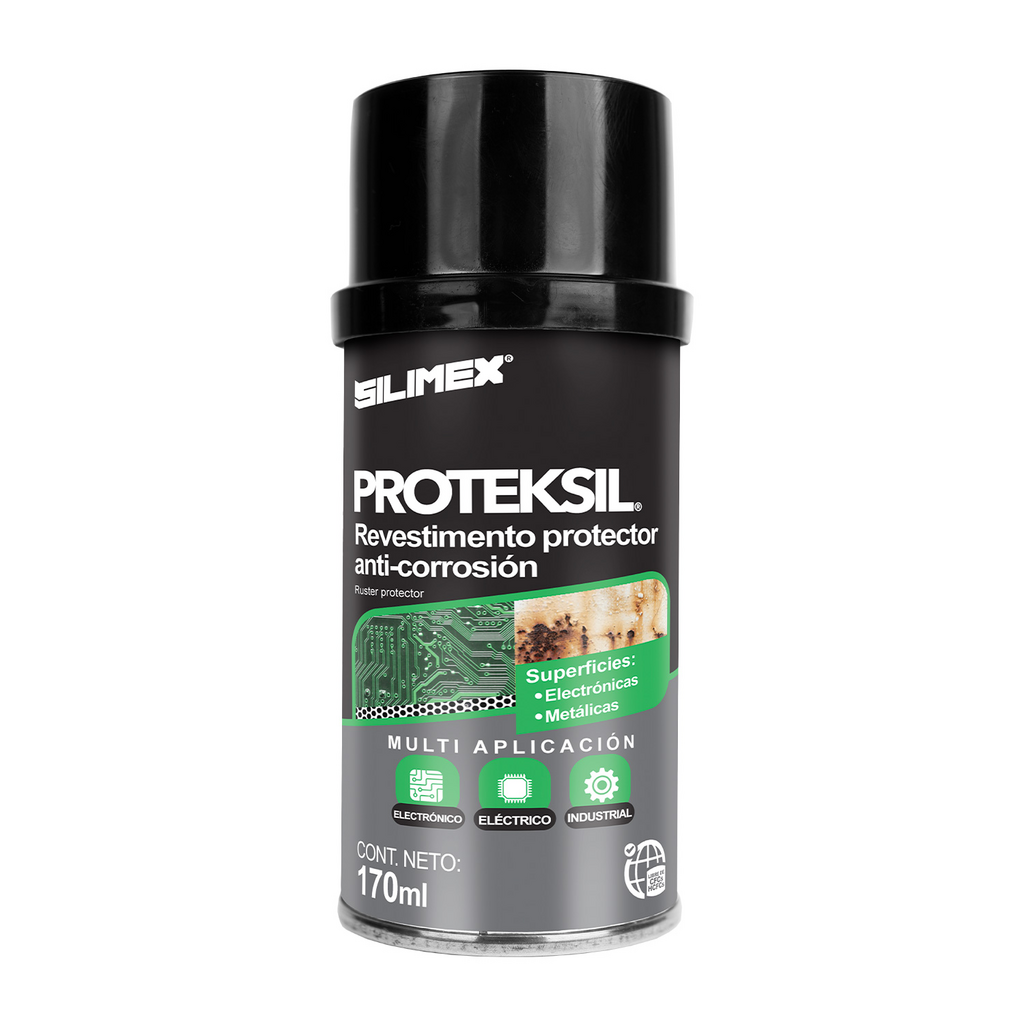 [PROTEKSIL] Silimex Proteksil Aerosol Anticorrosivo 170 ml
