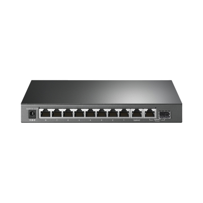 [TLSG1210MP] Switch PoE+ No Administrable De Escritorio 10 Puertos / 8