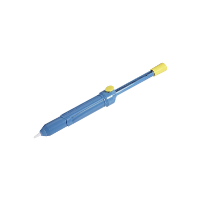 Bomba para Desoldar Tipo Pluma.  Fabricada con Plástico