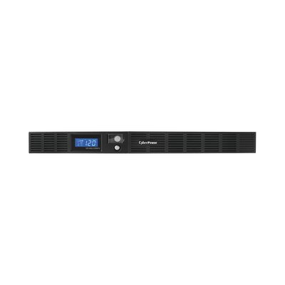 UPS Interactivo 1000 VA/600 W con Pantalla LCD y 6 Tomas NEMA