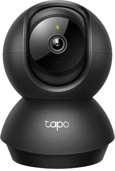 Cámara de Seguridad Interior Wi-Fi 360°, 1080p Full HD,