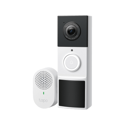 [TAPO-D210] Videoportero Inalámbrico TP-Link Tapo D210 / Resolución 2K
