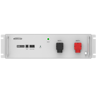 Batería LiFePO4 51.2V 100Ah / 6000 Ciclos @80% DOD