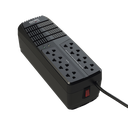 Regulador de Voltaje 2000 VA-1000 W / 4 Contactos con AVR /