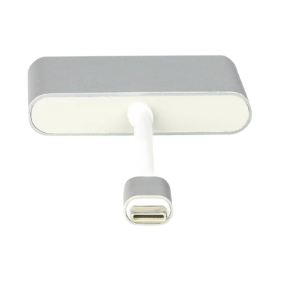 Adaptador Multipuerto USB-C 3.1 A HDMI 4K / USB 3.0 / USB