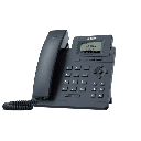 Teléfono IP Empresarial Yealink SIP T30P con 1 Línea SIP y