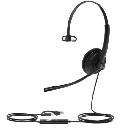 Diadema Alámbrica UH34 Lite Mono Teams de Yealink USB-C/A
