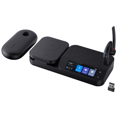 Sistema de Auricular Bluetooth Mono BH71 Pro con